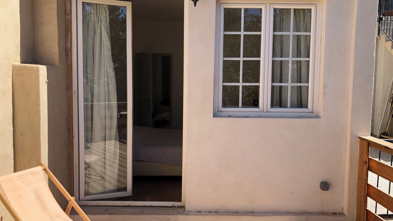Photo of Patio Balcony in Pont de Vivaux