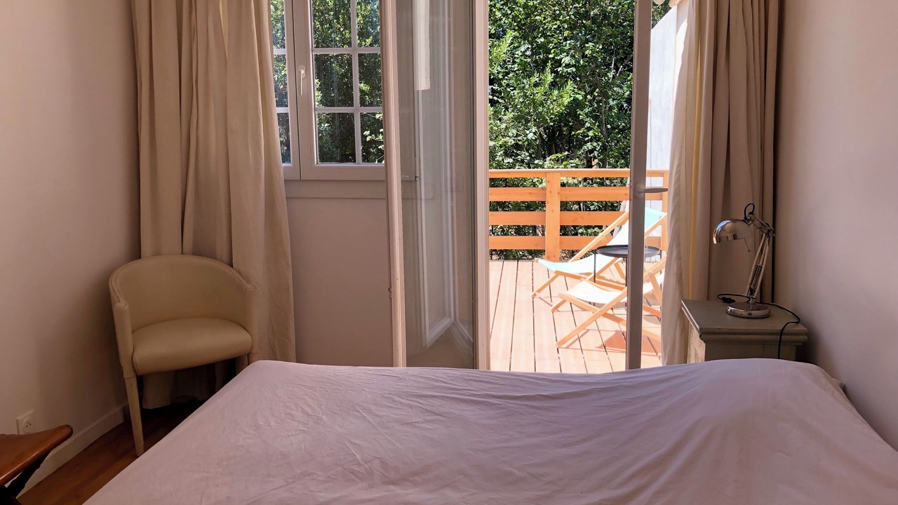 Photo of Bedroom in Pont de Vivaux