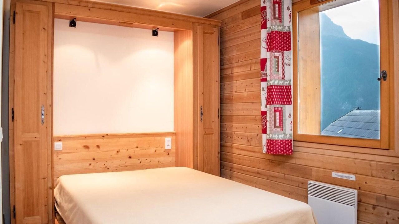 Photo of Bedroom in Pra Loup