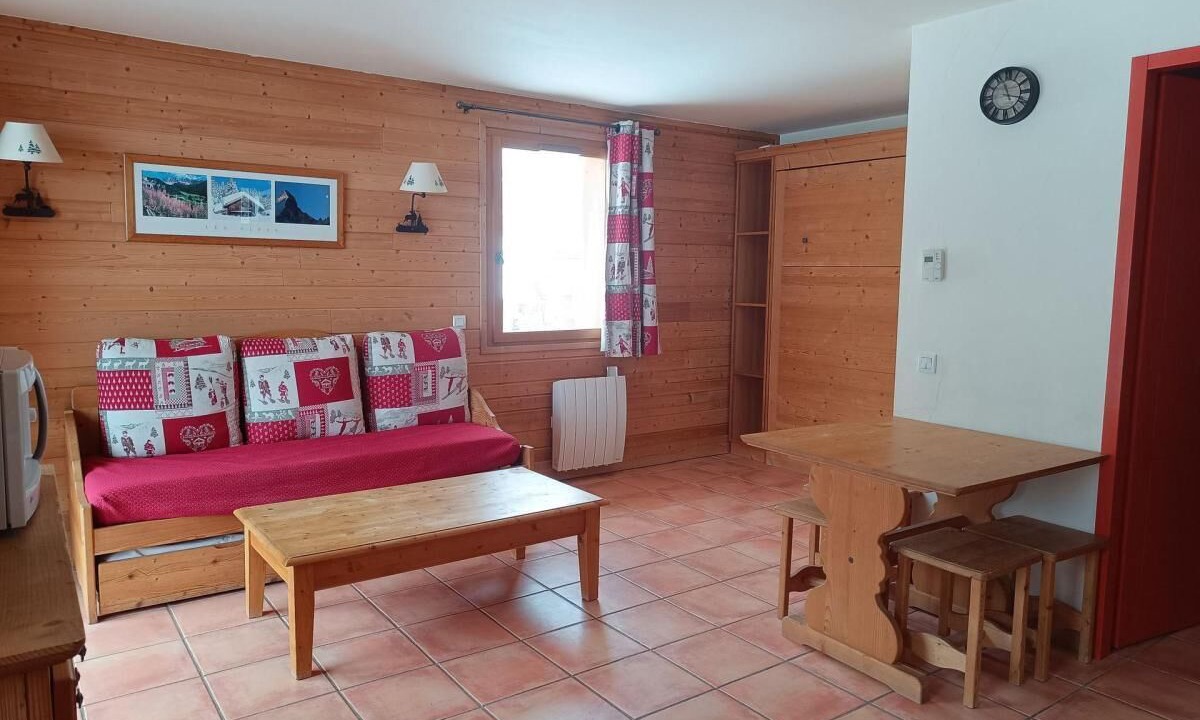 Photo of Livingroom in Pra Loup