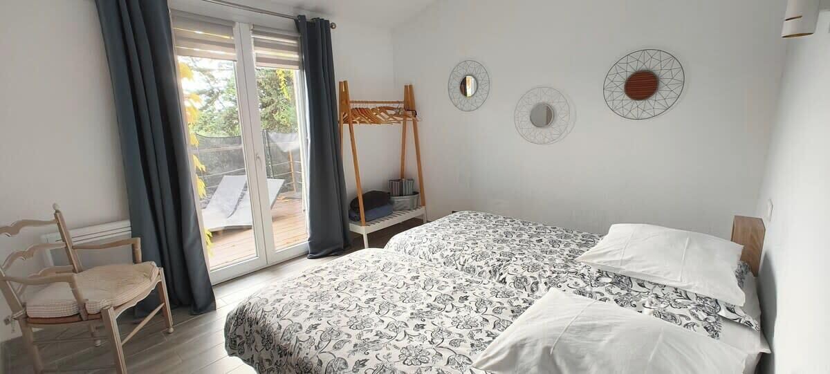 Photo of Bedroom in Le Rouret