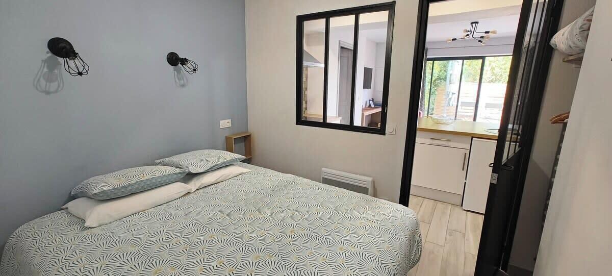 Photo of Bedroom in Le Rouret