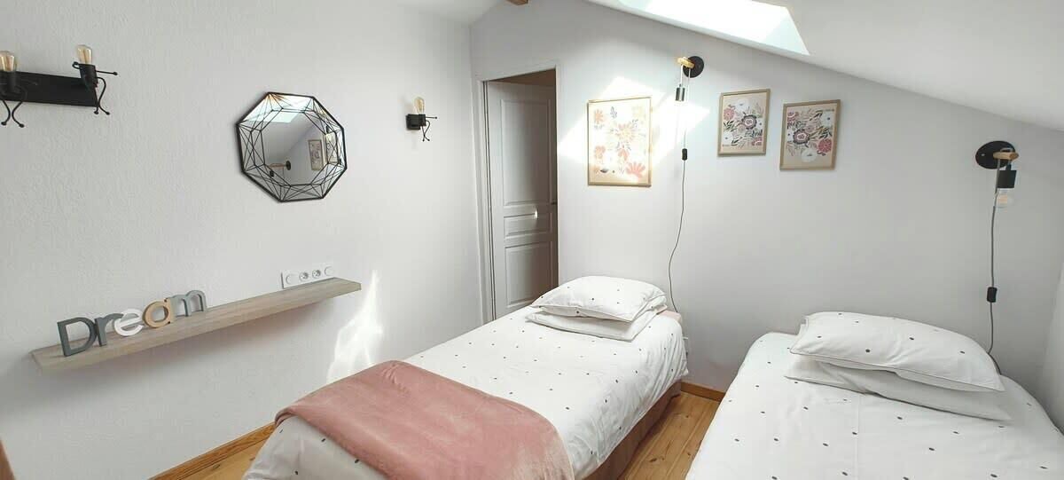 Photo of Bedroom in Le Rouret