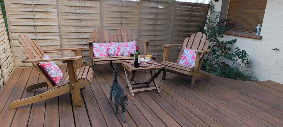 Photo of Patio Balcony in Le Rouret