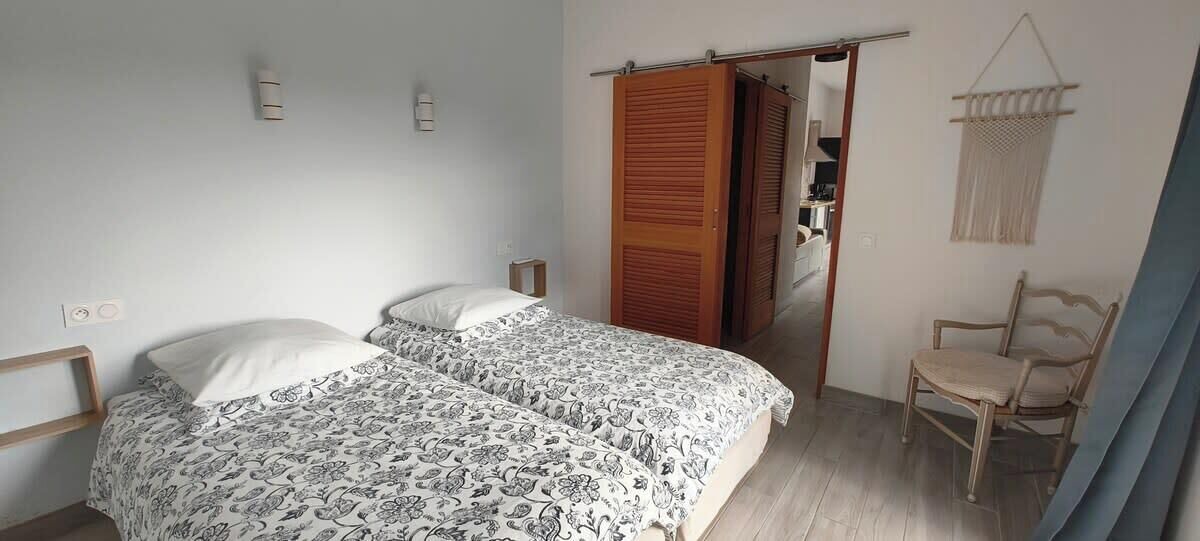 Photo of Bedroom in Le Rouret