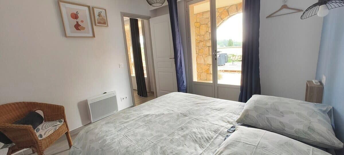 Photo of Bedroom in Le Rouret