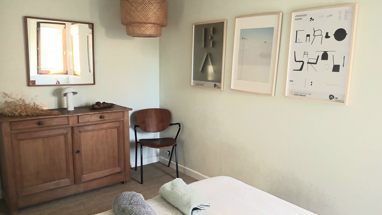 Photo of Bedroom in Saint-Cannat