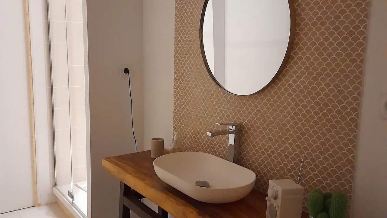 Photo of Bathroom in Saint-Cannat