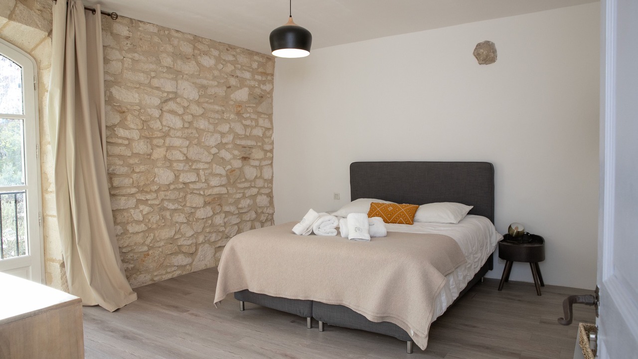 Photo of Bedroom in Saint-Etienne-du-Gres
