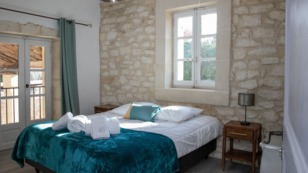 Photo of Bedroom in Saint-Etienne-du-Gres
