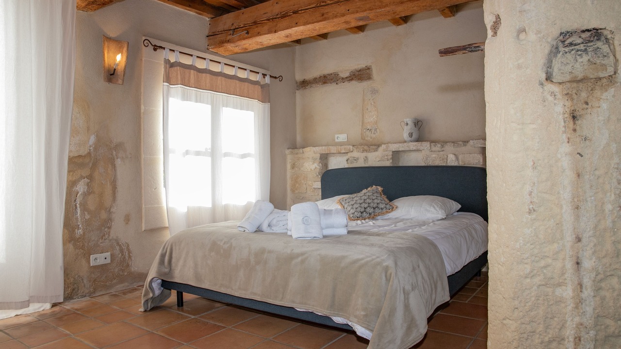 Photo of Bedroom in Saint-Etienne-du-Gres