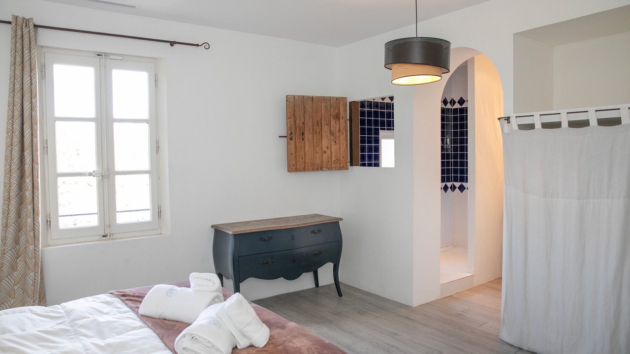 Photo of Bedroom in Saint-Etienne-du-Gres