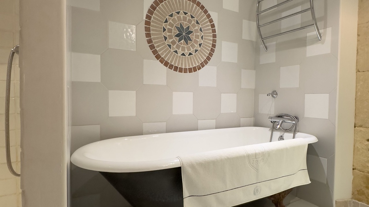Photo of Bathroom in Saint-Etienne-du-Gres