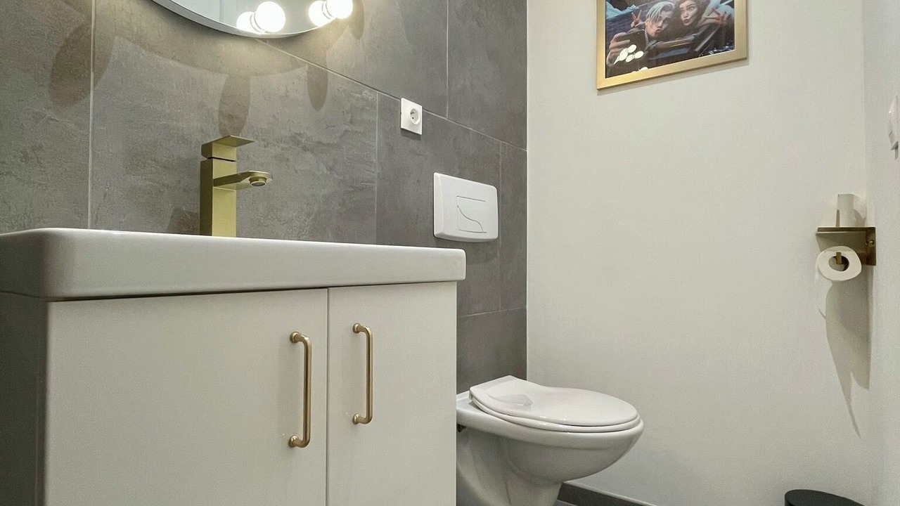 Photo of Bathroom in Maillane