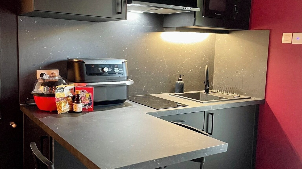 Photo of Kitchen in Maillane