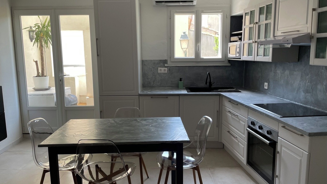 Photo of Kitchen in Maillane