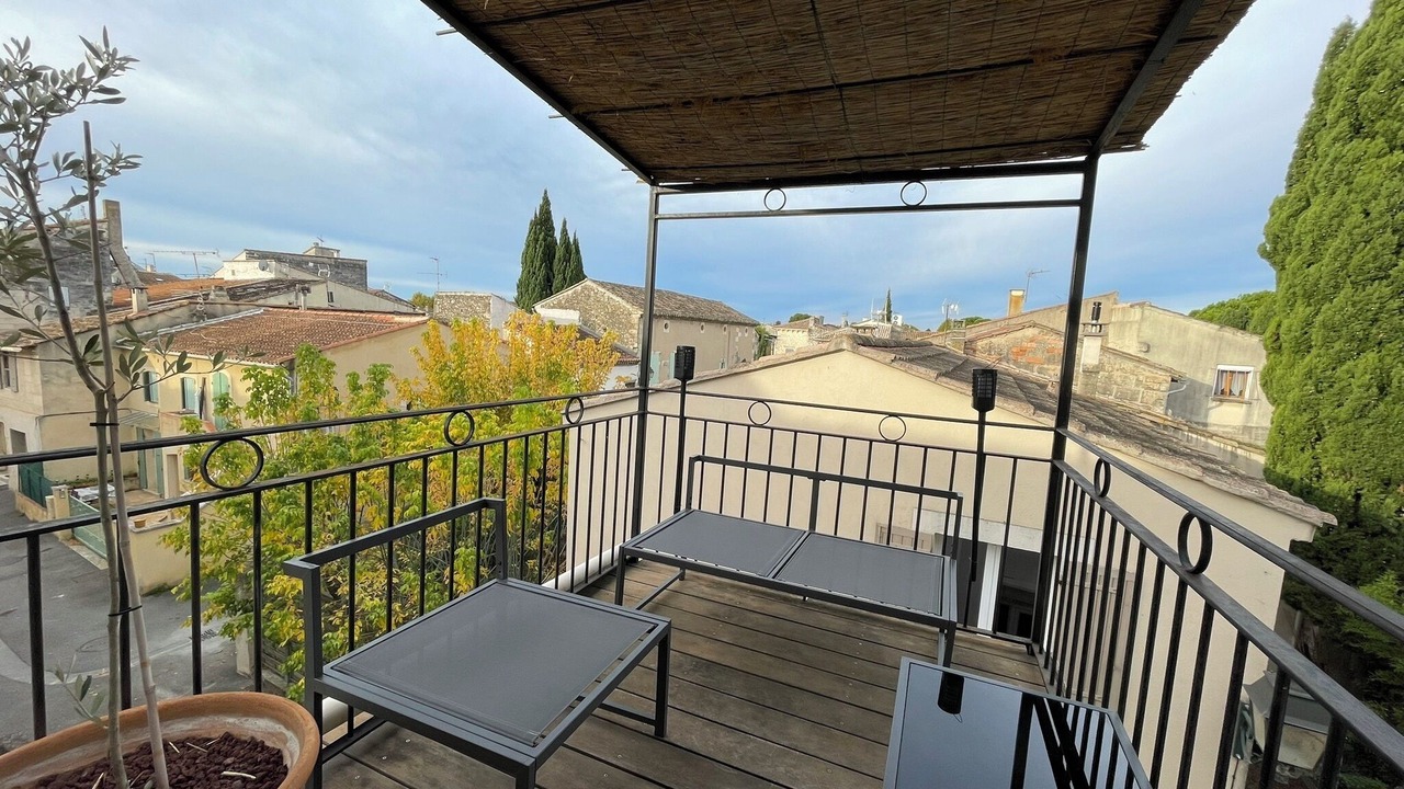Photo of Outdoor in Maillane
