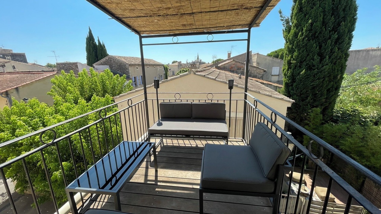 Photo of Outdoor in Maillane