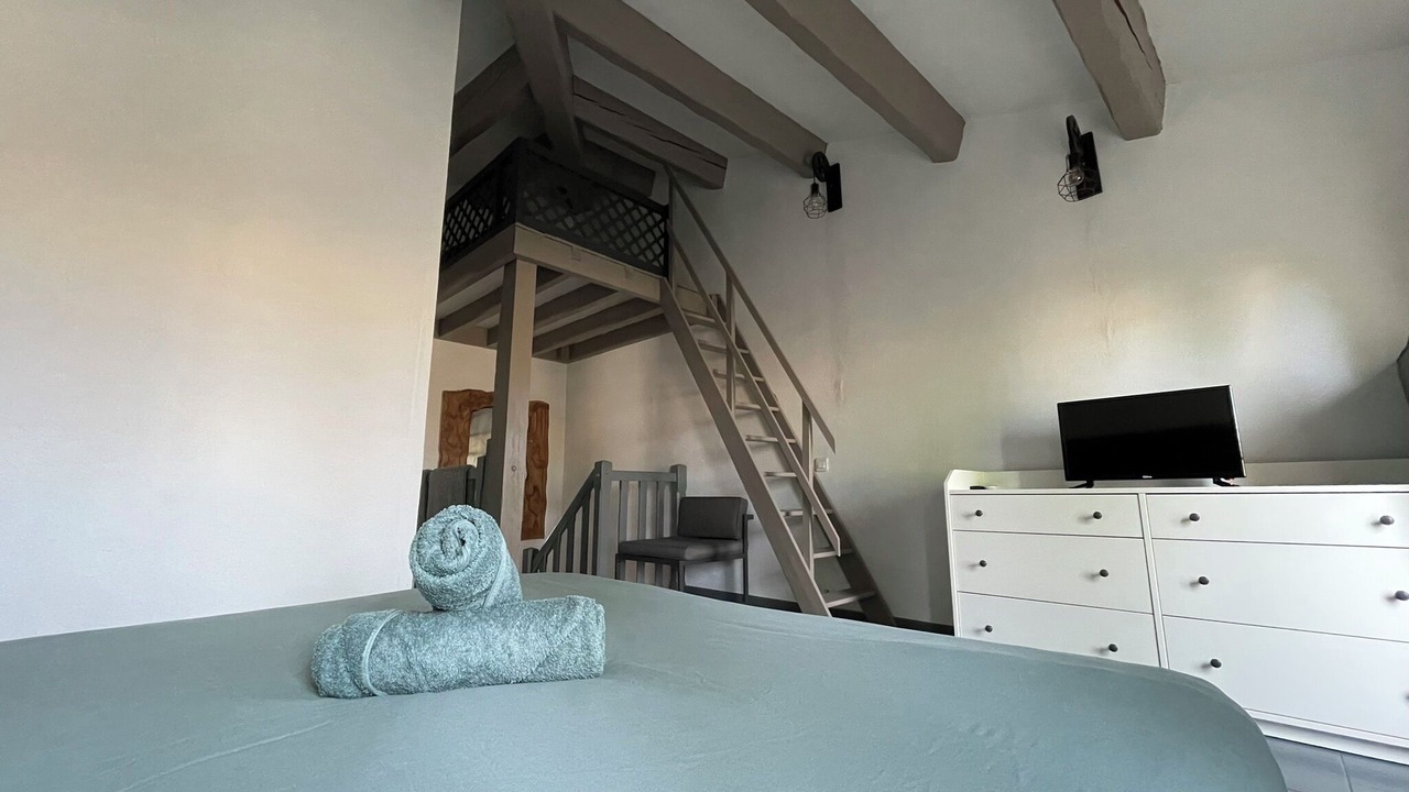 Photo of Bedroom in Maillane