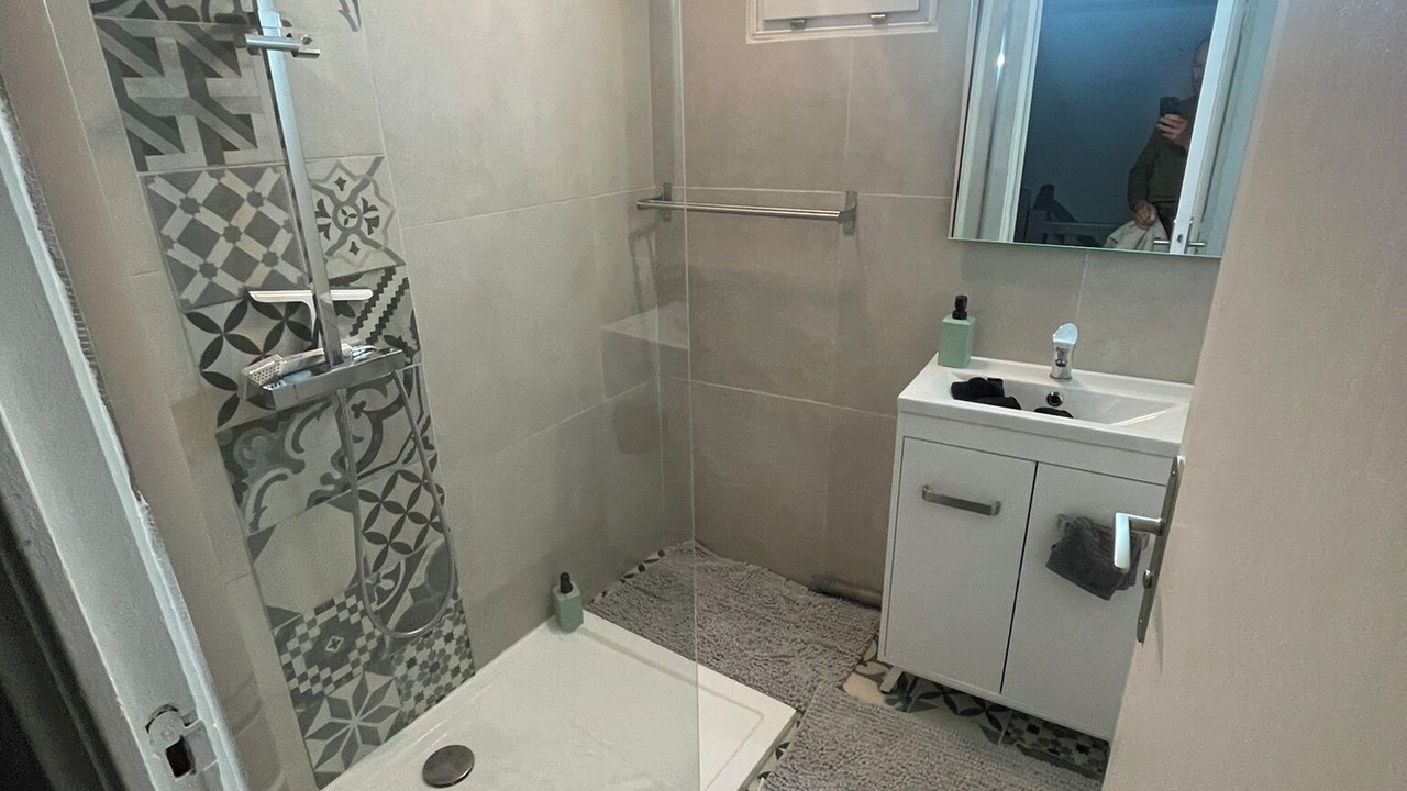 Photo of Bathroom in Maillane