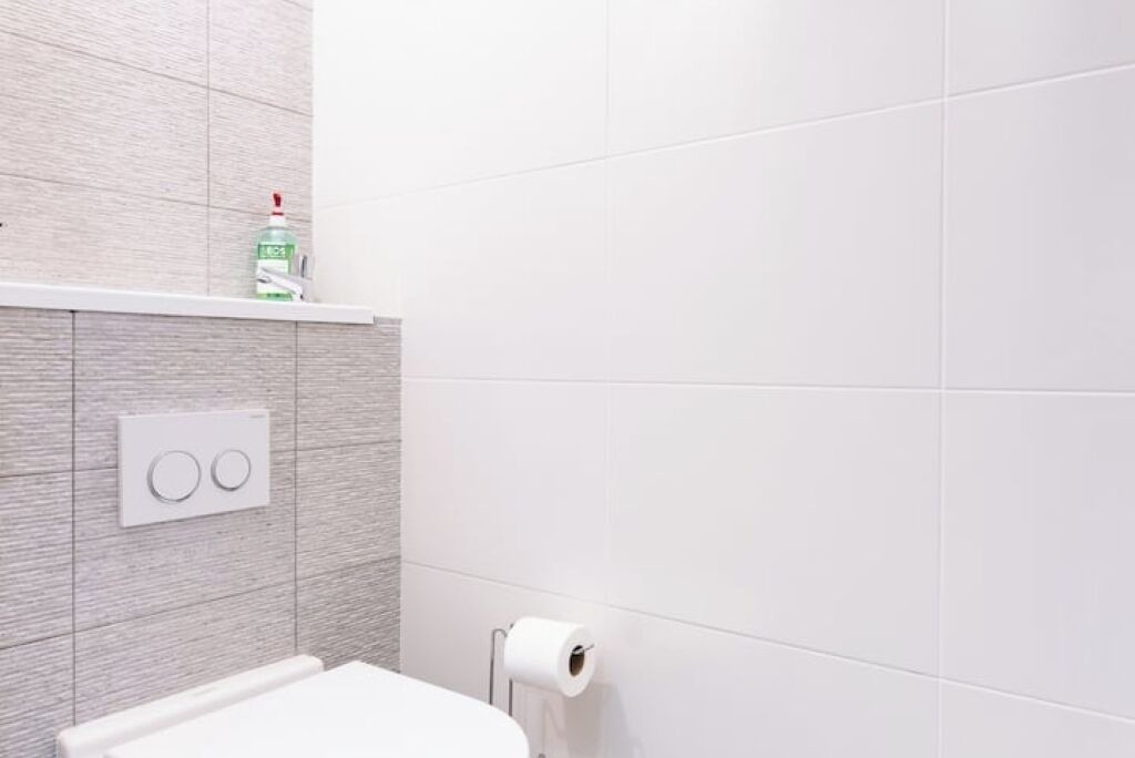 Photo of Bathroom in Saint-Tropez City Centre