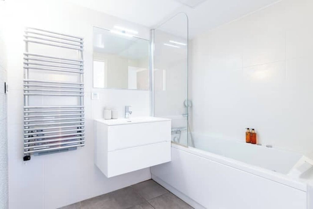 Photo of Bathroom in Saint-Tropez City Centre