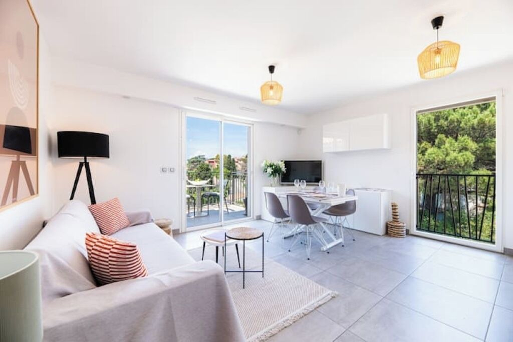 Photo of Livingroom in Saint-Tropez City Centre