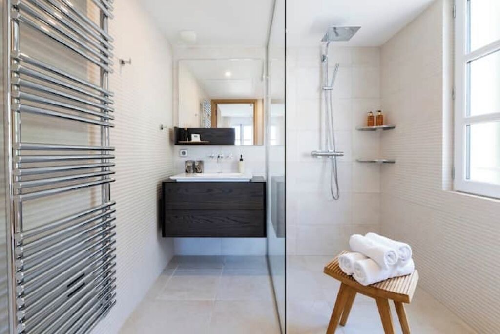 Photo of Bathroom in Saint-Tropez City Centre