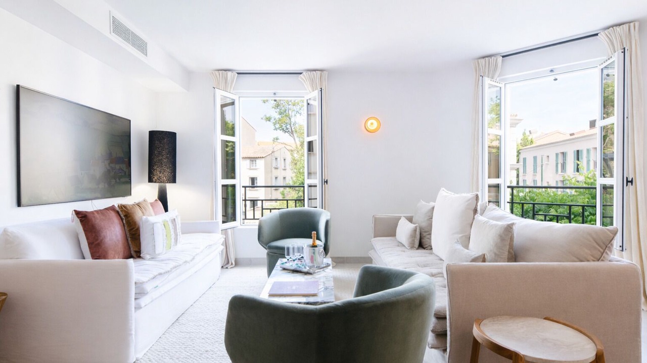 Photo of Livingroom in Saint-Tropez City Centre