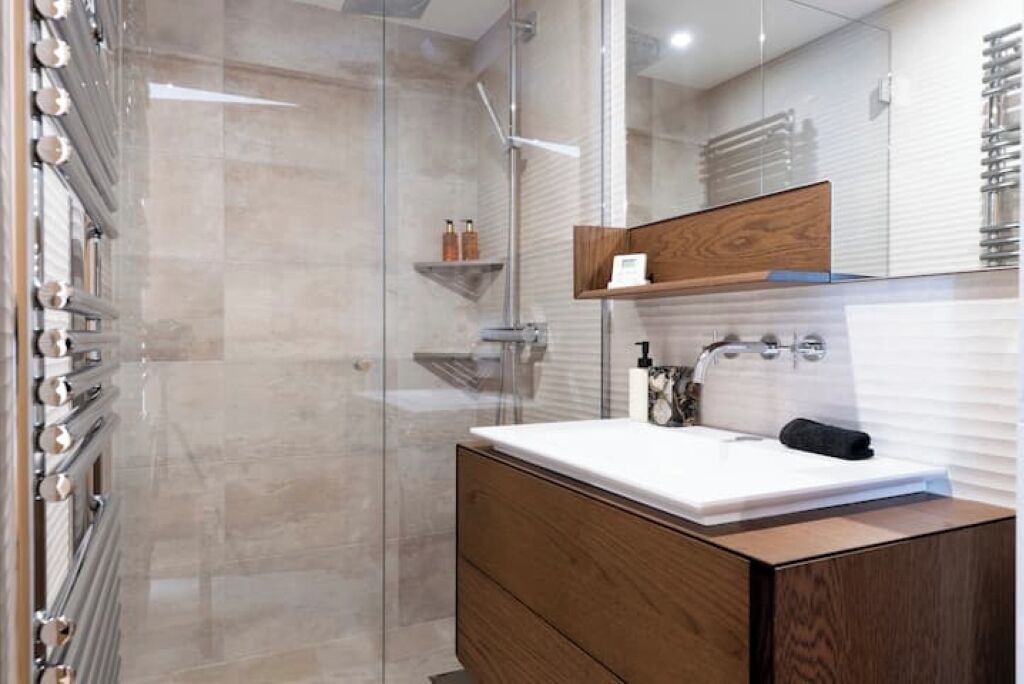 Photo of Bathroom in Saint-Tropez City Centre