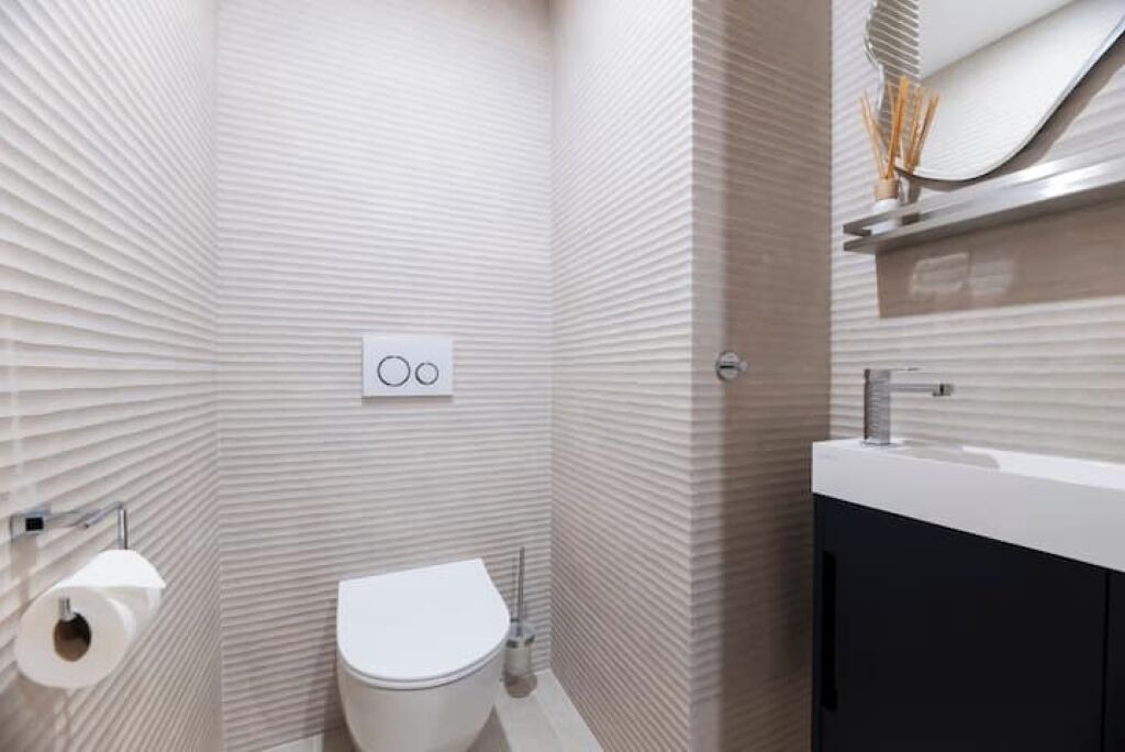 Photo of Bathroom in Saint-Tropez City Centre