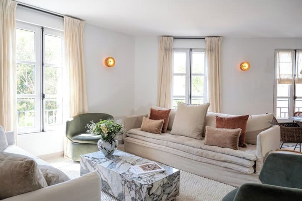 Photo of Livingroom in Saint-Tropez City Centre