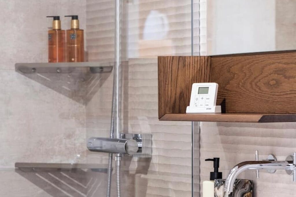 Photo of Bathroom in Saint-Tropez City Centre
