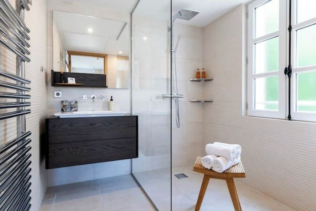 Photo of Bathroom in Saint-Tropez City Centre