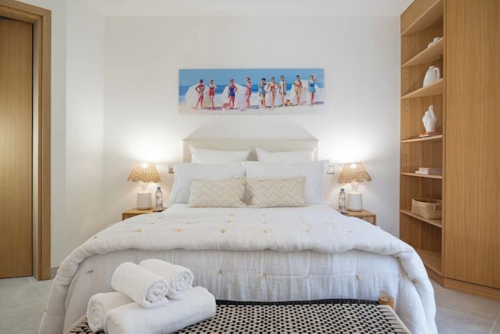 Photo of Bedroom in Saint-Tropez City Centre