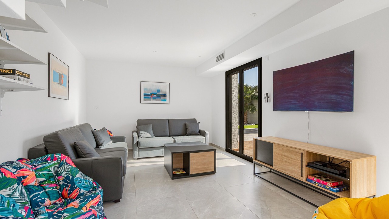 Photo of Livingroom in Villeneuve-les-Beziers