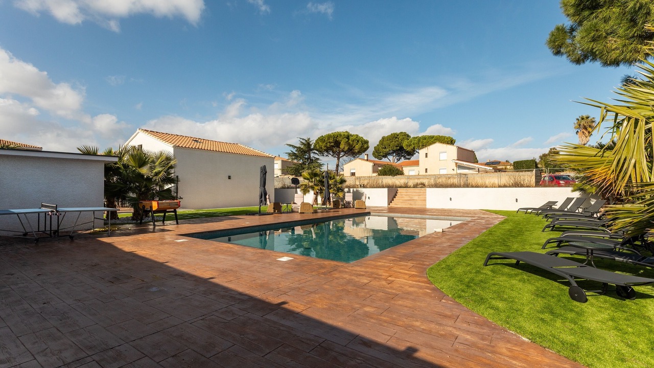 Photo of Outdoor in Villeneuve-les-Beziers