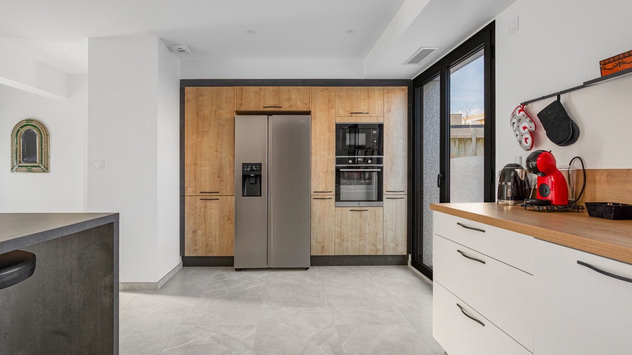 Photo of Kitchen in Villeneuve-les-Beziers