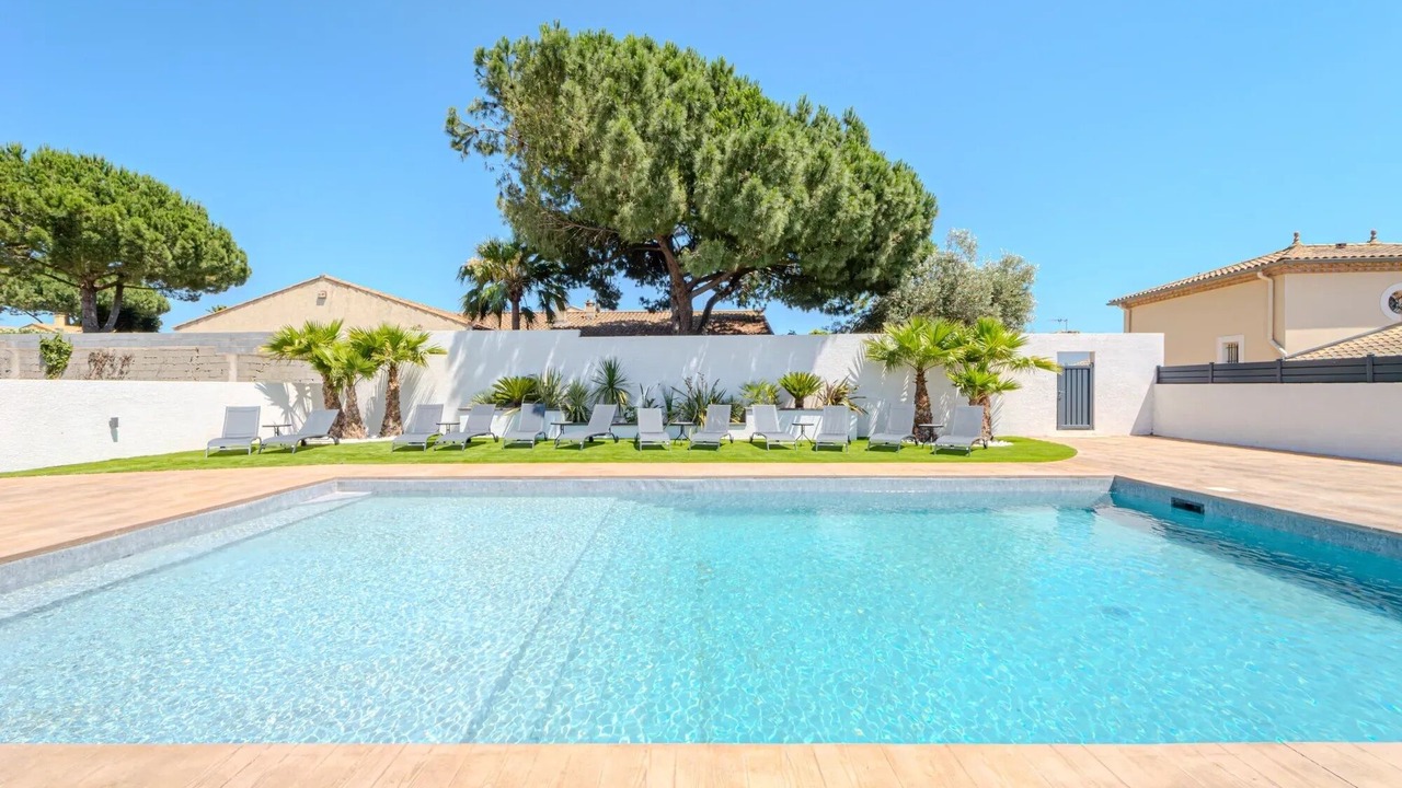 Photo of Outdoor in Villeneuve-les-Beziers