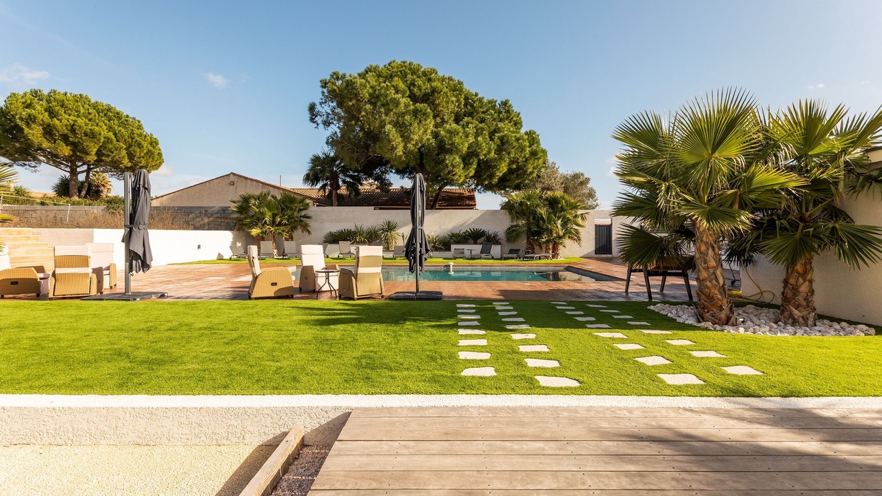 Photo of Outdoor in Villeneuve-les-Beziers