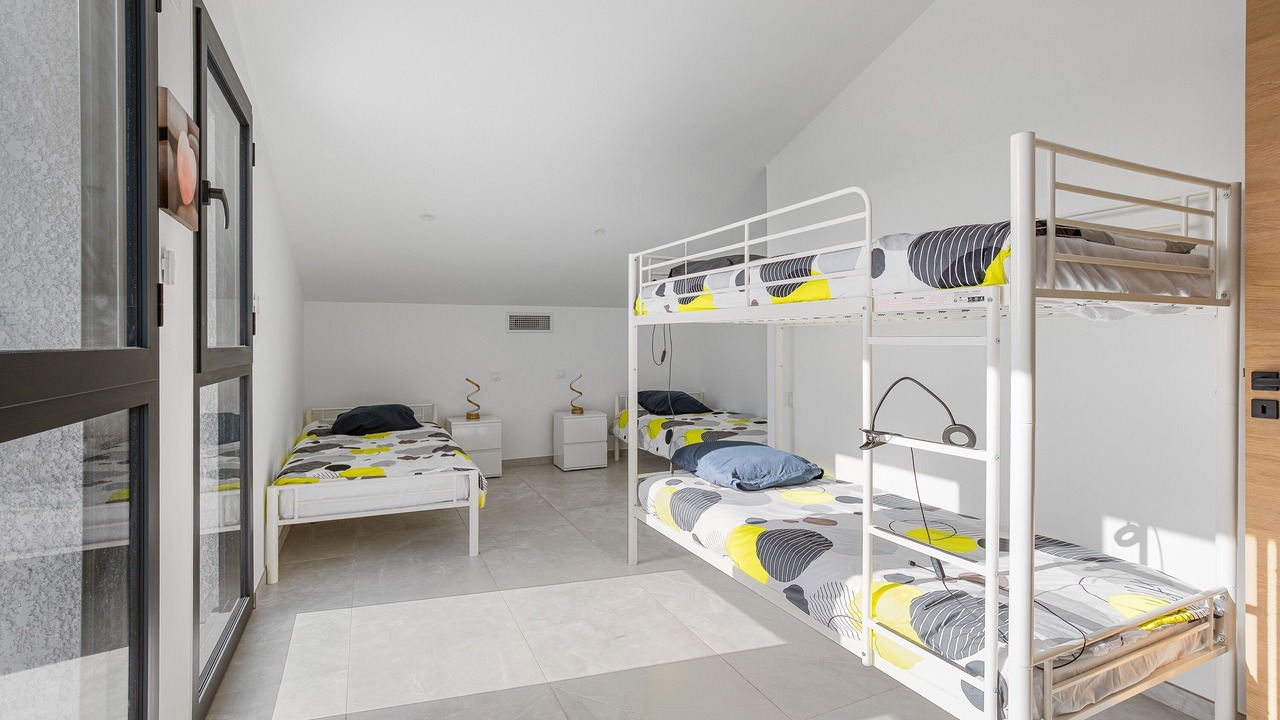 Photo of Bedroom in Villeneuve-les-Beziers