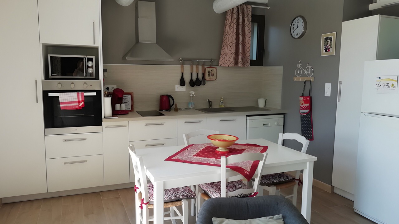 Photo of Kitchen in Mouries