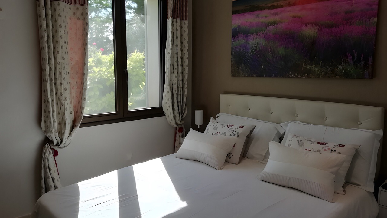 Photo of Bedroom in Mouries