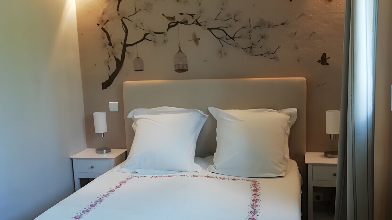 Photo of Bedroom in Mouries