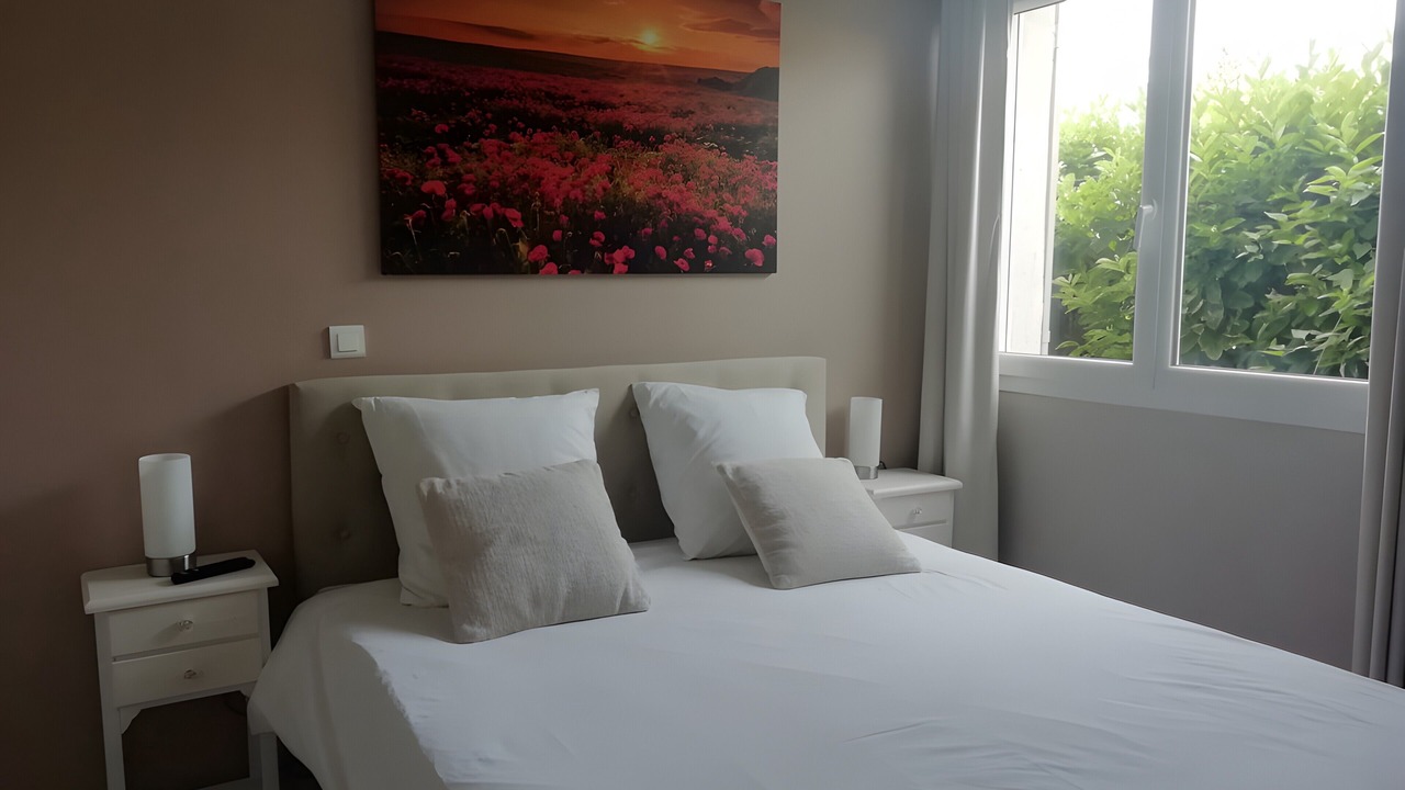 Photo of Bedroom in Mouries
