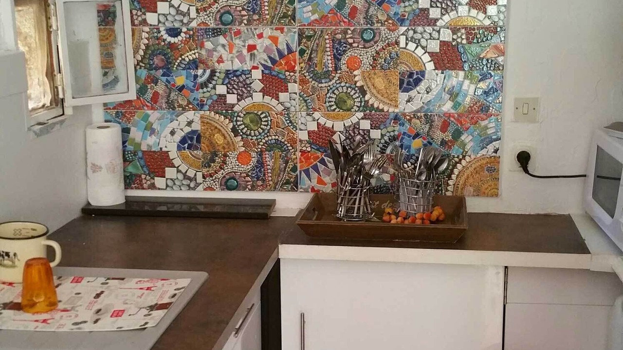 Photo of Kitchen in Sillans-la Cascade