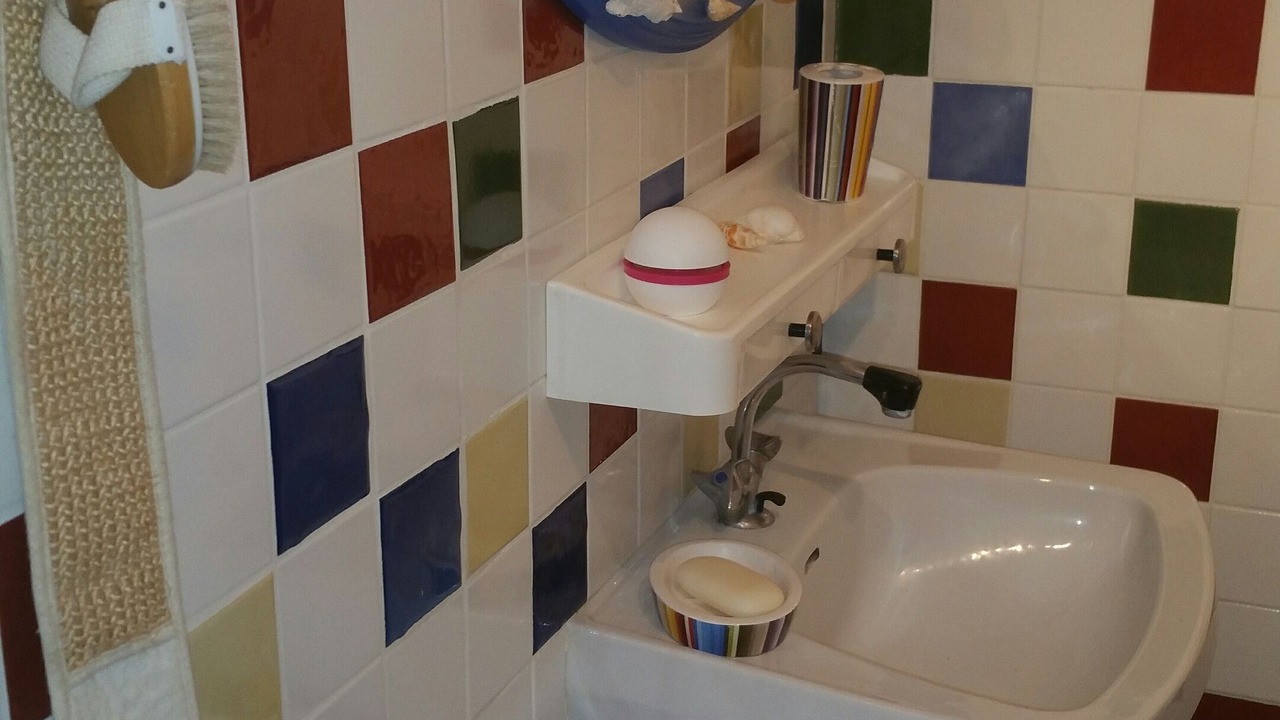 Photo of Bathroom in Sillans-la Cascade
