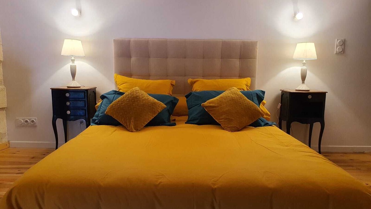 Photo of Bedroom in Saint Pierre de Mezoargues