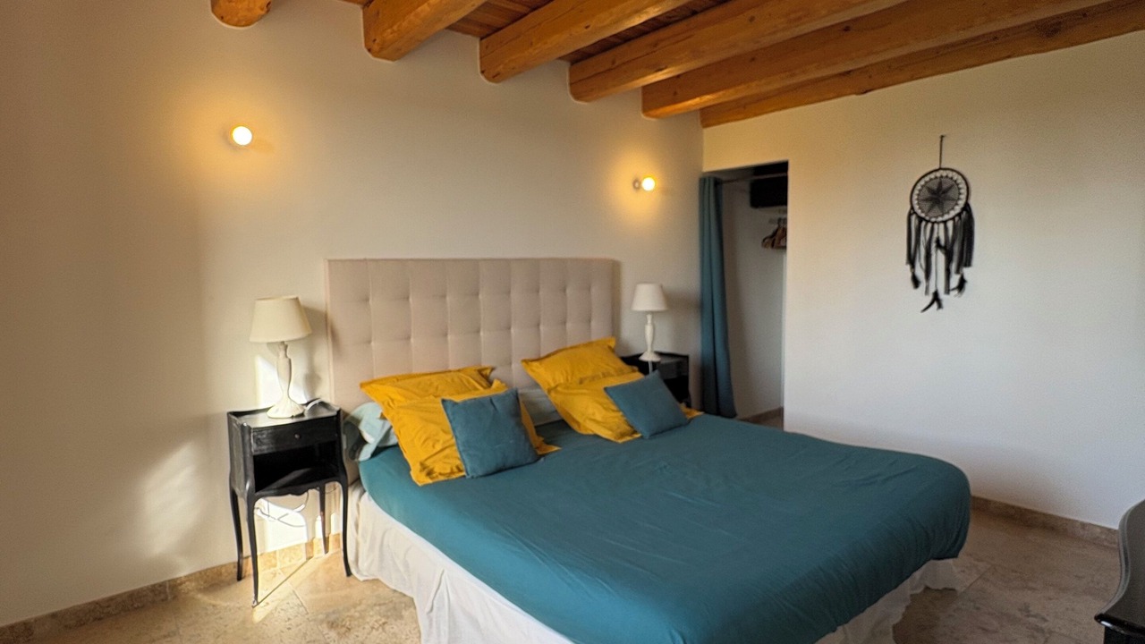 Photo of Bedroom in Saint Pierre de Mezoargues