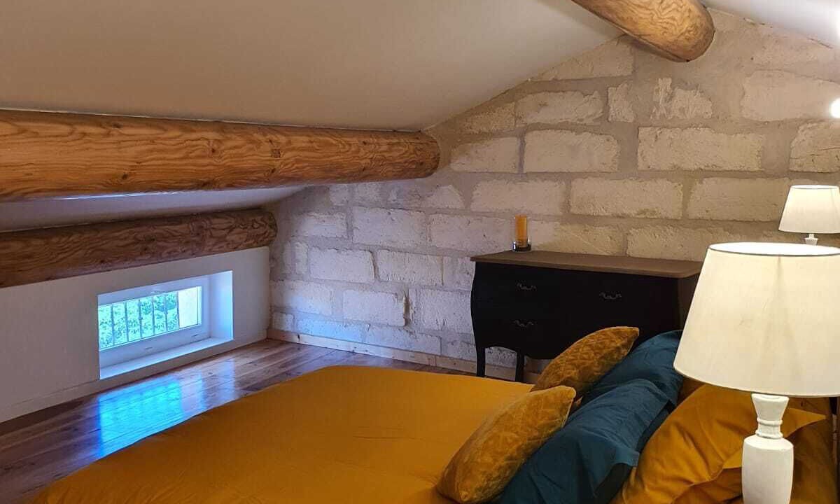 Photo of Bedroom in Saint Pierre de Mezoargues